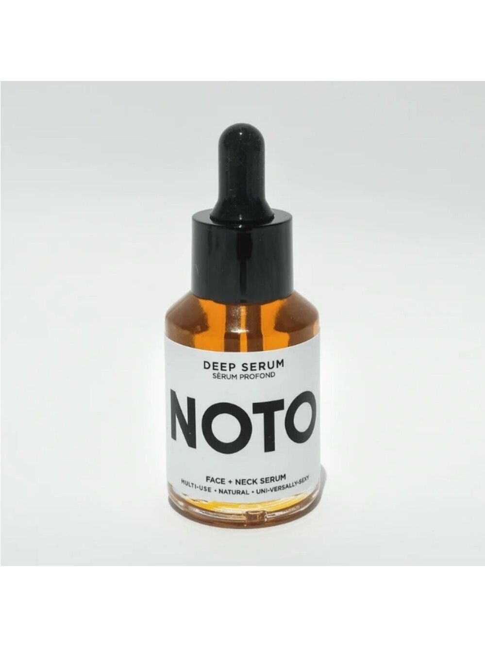 NOTO Botanics Deep Serum NWT